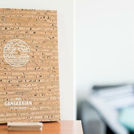 The Cantabrian Apartamentos Serdio Dış mekan fotoğraf