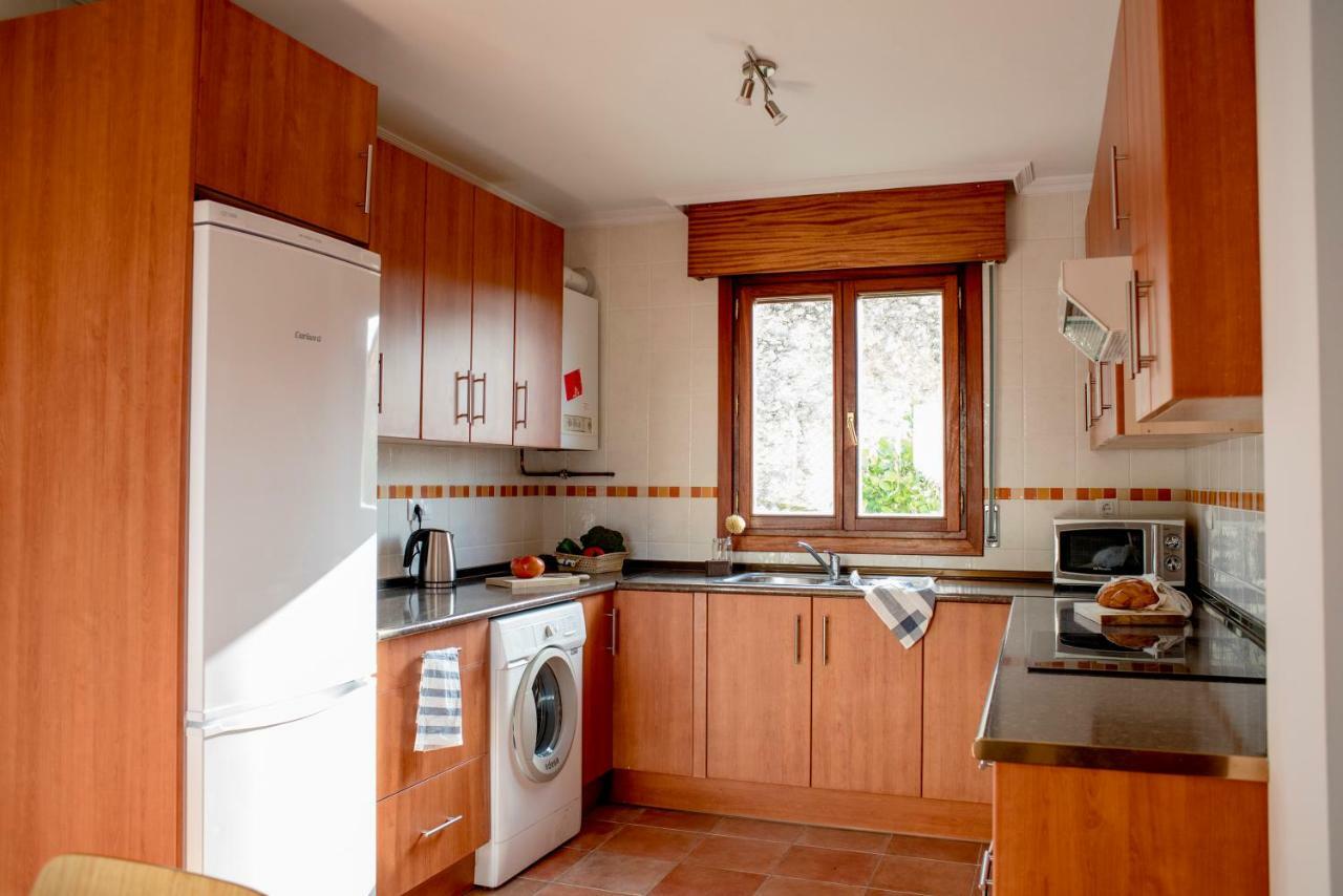 The Cantabrian Apartamentos Serdio Dış mekan fotoğraf