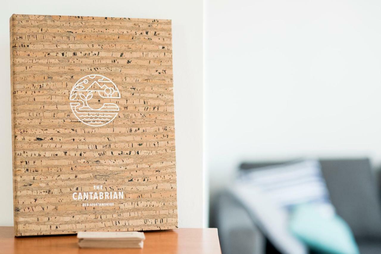 The Cantabrian Apartamentos Serdio Dış mekan fotoğraf