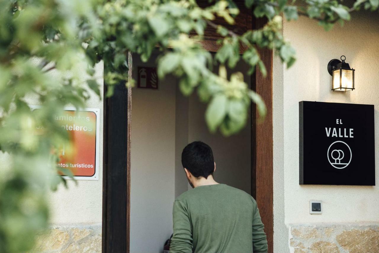 The Cantabrian Apartamentos Serdio Dış mekan fotoğraf