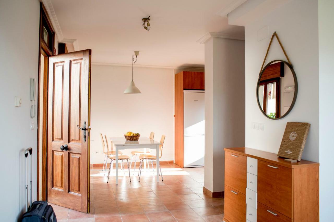 The Cantabrian Apartamentos Serdio Dış mekan fotoğraf