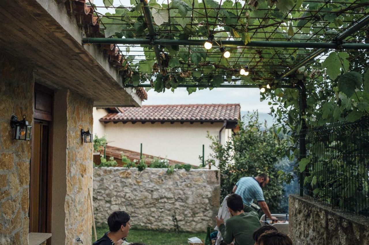 The Cantabrian Apartamentos Serdio Dış mekan fotoğraf