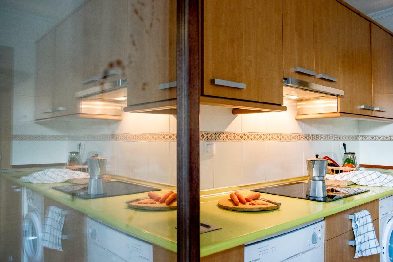 The Cantabrian Apartamentos Serdio Dış mekan fotoğraf