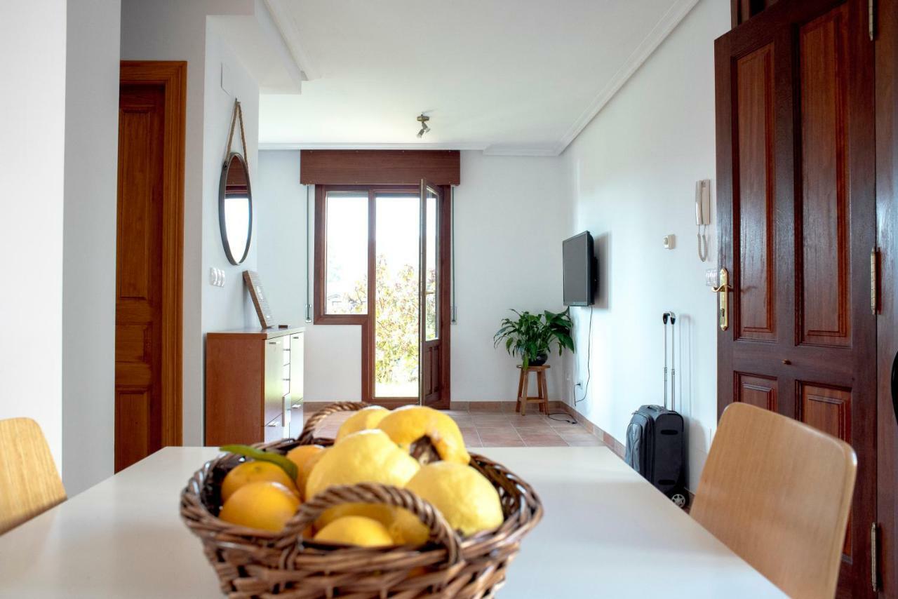 The Cantabrian Apartamentos Serdio Dış mekan fotoğraf