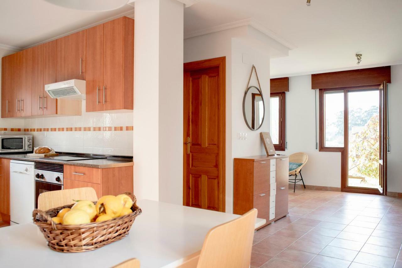 The Cantabrian Apartamentos Serdio Dış mekan fotoğraf