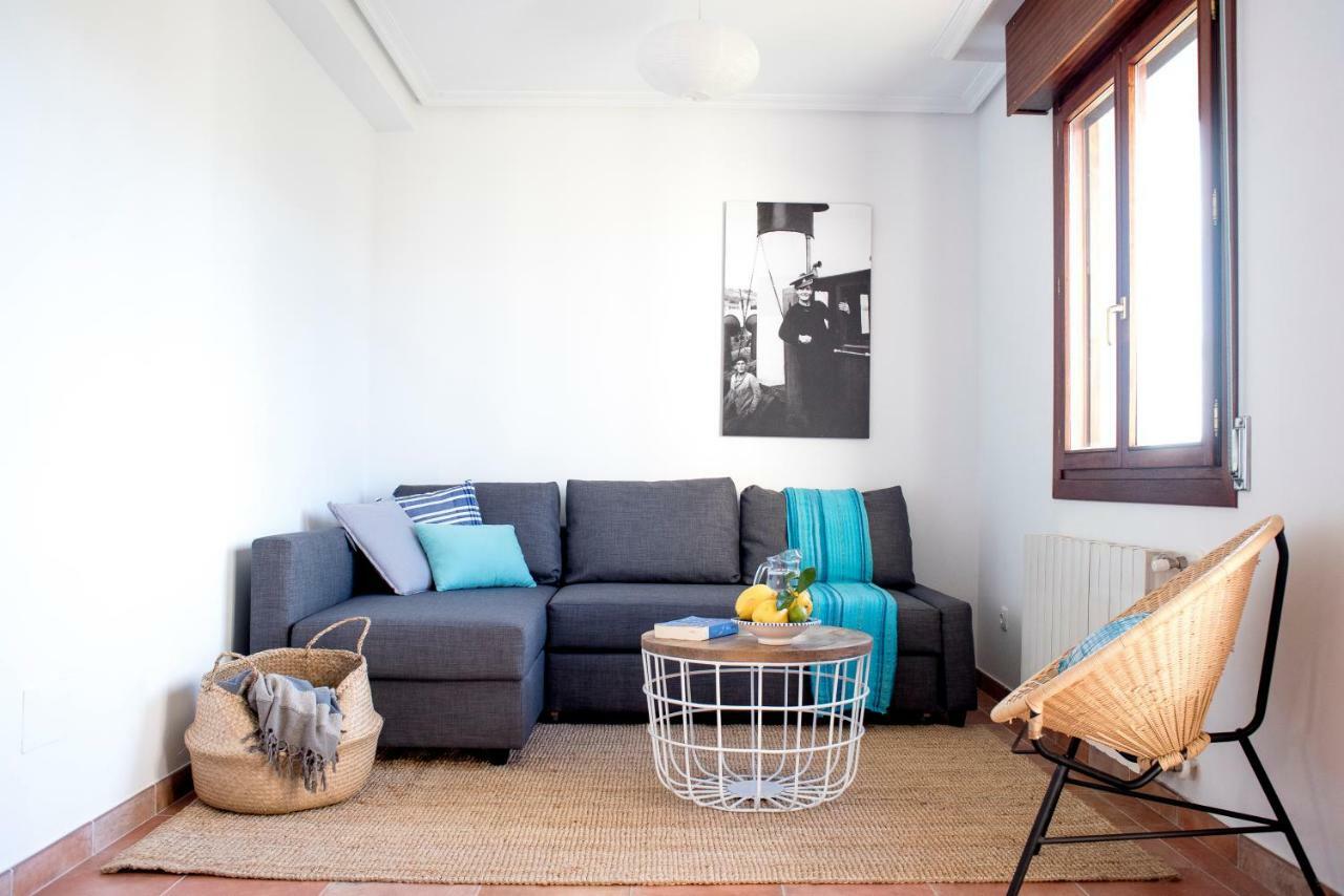 The Cantabrian Apartamentos Serdio Dış mekan fotoğraf