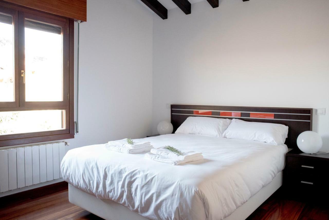 The Cantabrian Apartamentos Serdio Dış mekan fotoğraf