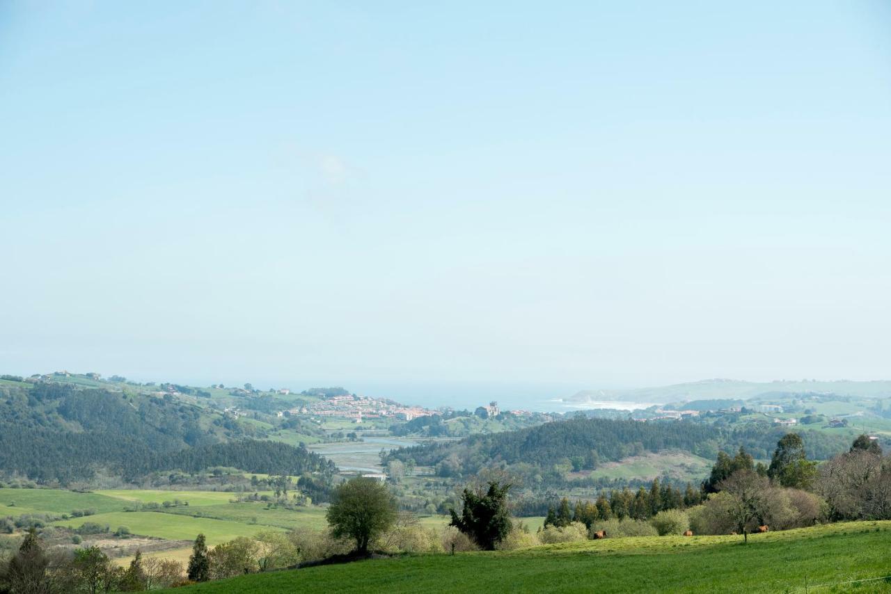 The Cantabrian Apartamentos Serdio Dış mekan fotoğraf