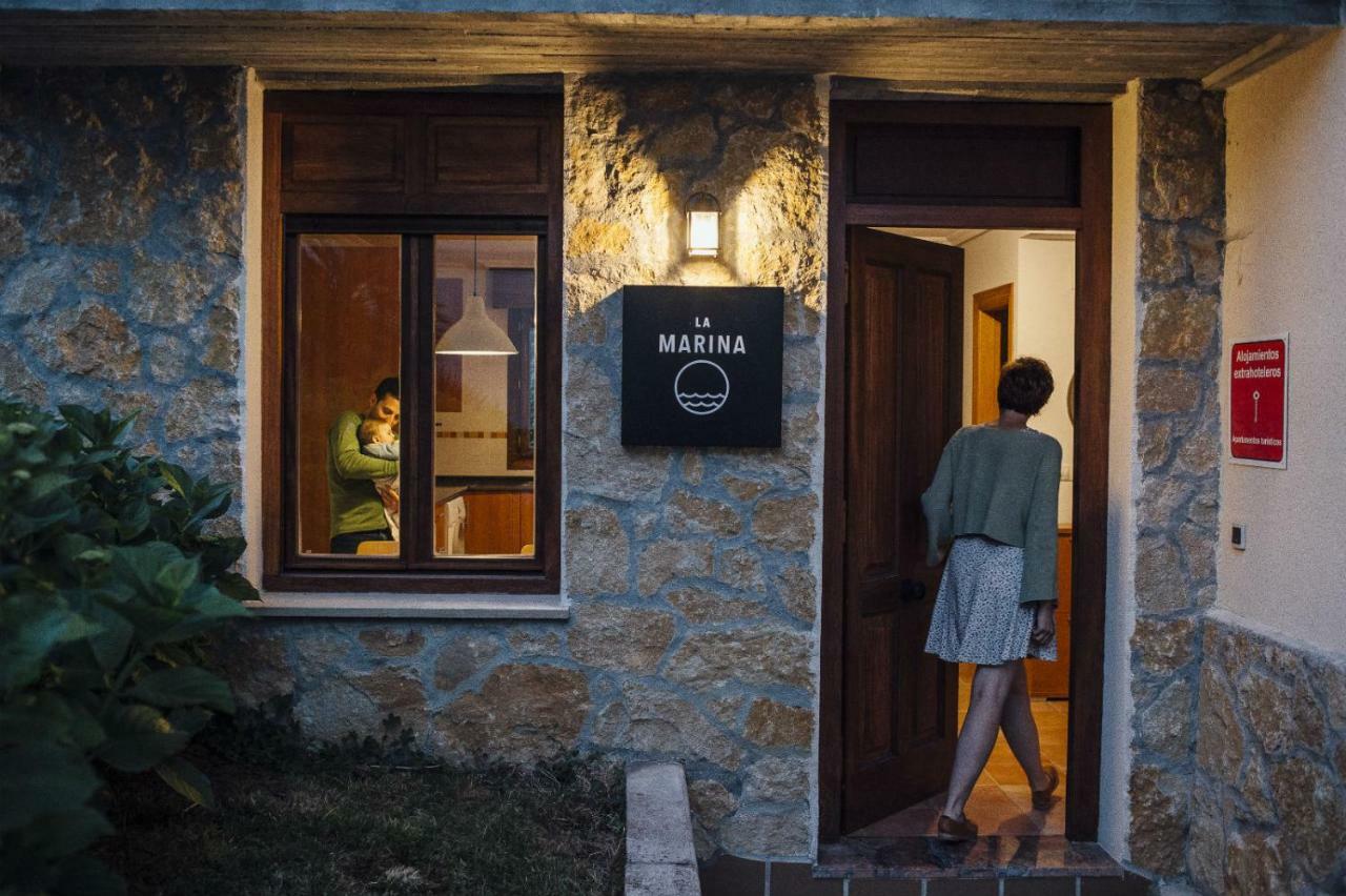 The Cantabrian Apartamentos Serdio Dış mekan fotoğraf