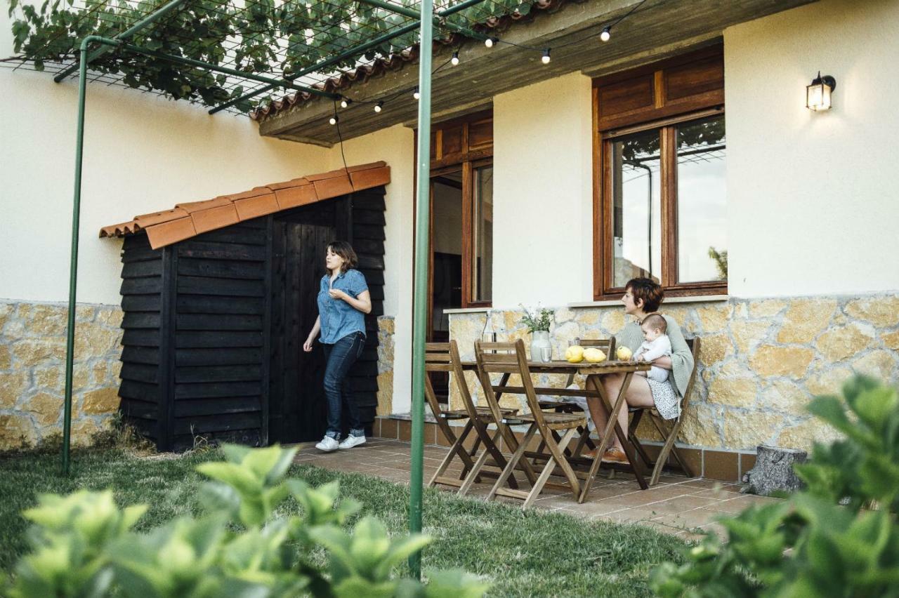 The Cantabrian Apartamentos Serdio Dış mekan fotoğraf