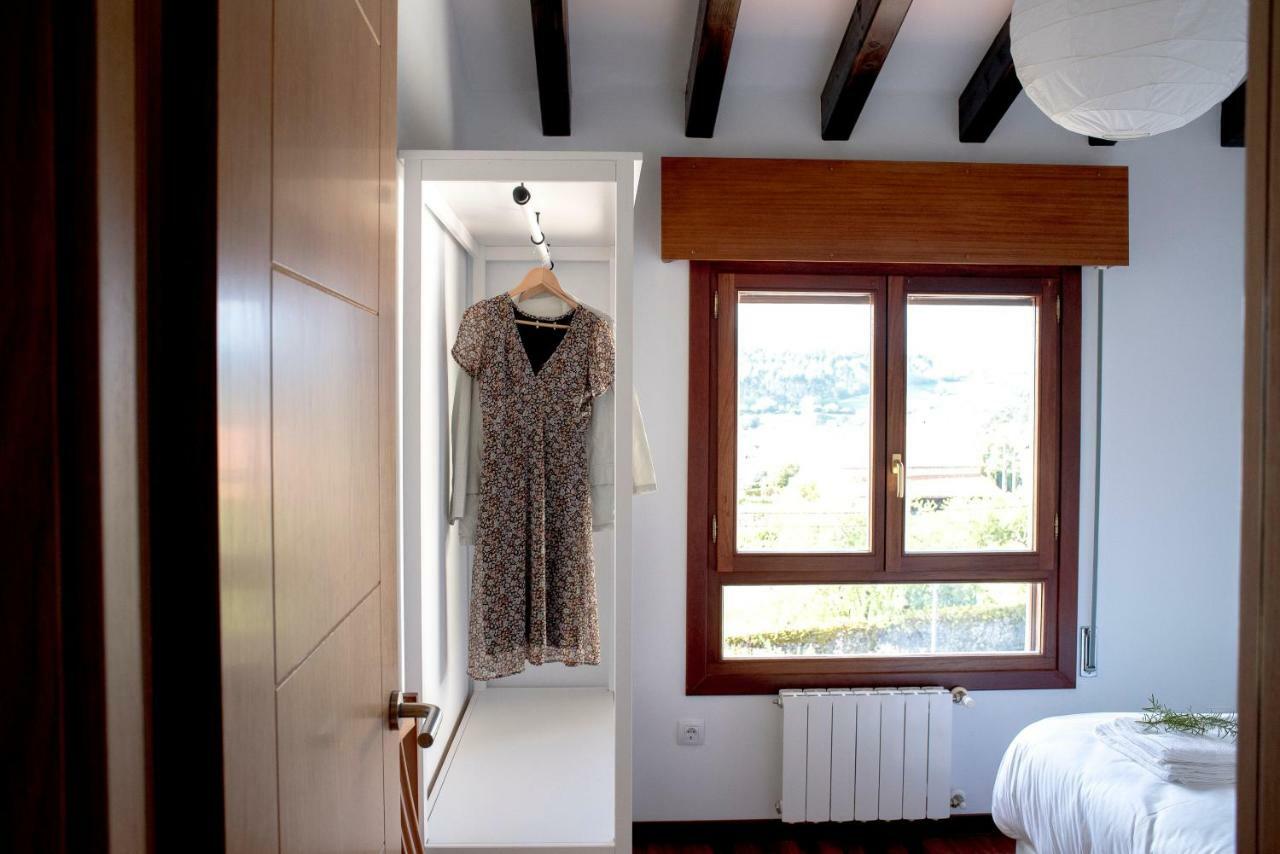 The Cantabrian Apartamentos Serdio Dış mekan fotoğraf