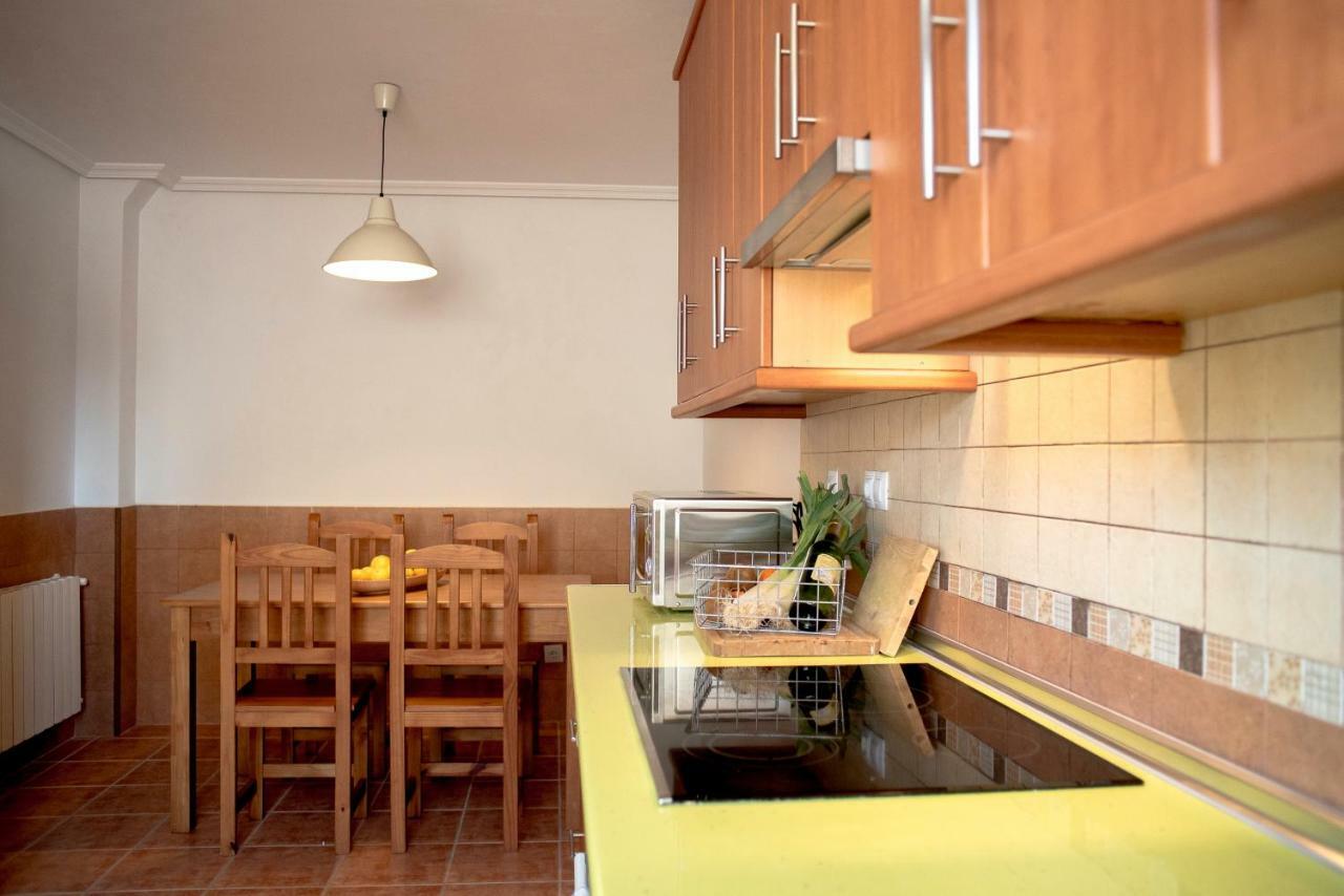 The Cantabrian Apartamentos Serdio Dış mekan fotoğraf