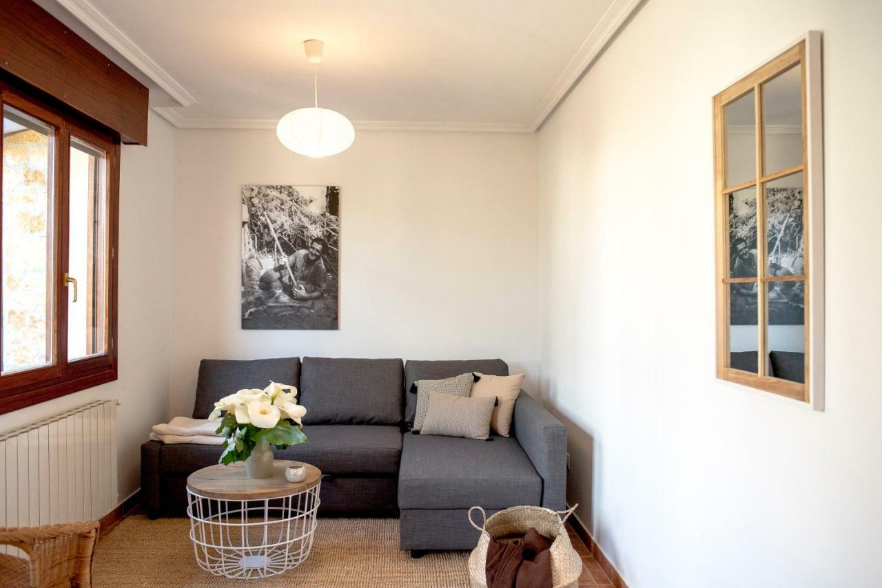 The Cantabrian Apartamentos Serdio Dış mekan fotoğraf