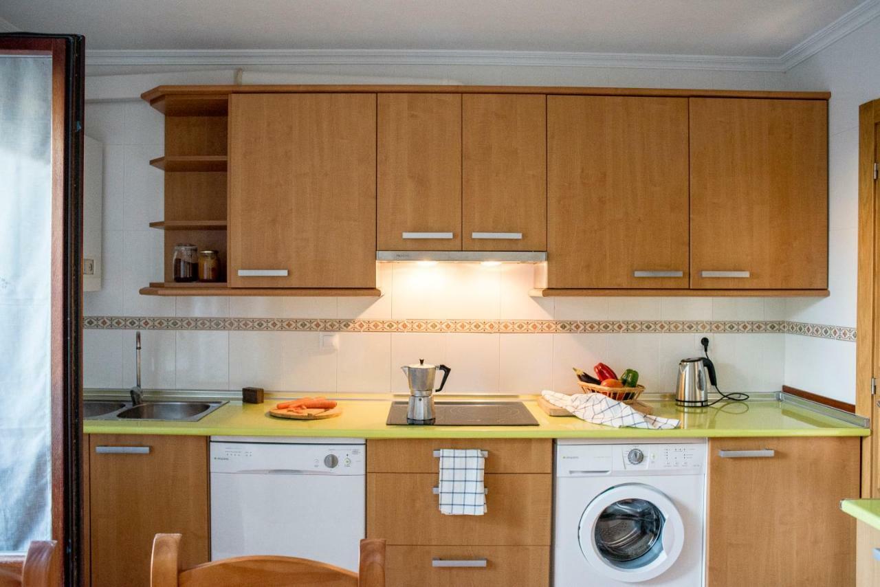 The Cantabrian Apartamentos Serdio Dış mekan fotoğraf