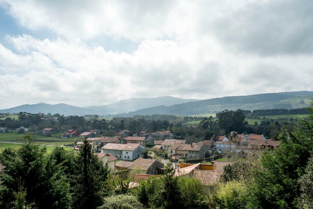 The Cantabrian Apartamentos Serdio Dış mekan fotoğraf