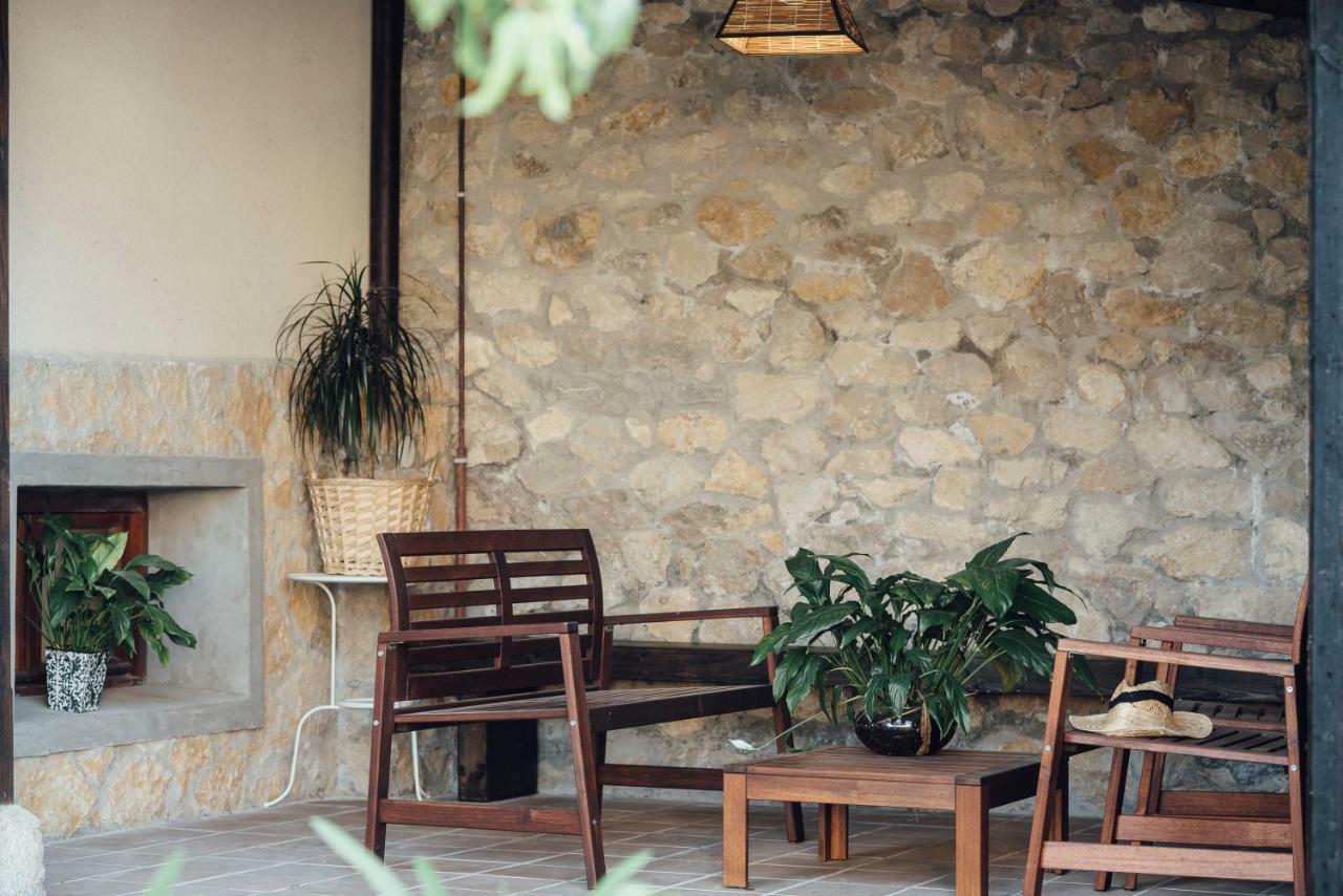 The Cantabrian Apartamentos Serdio Dış mekan fotoğraf